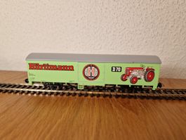 SBB Hürlimann Güterwagen H0