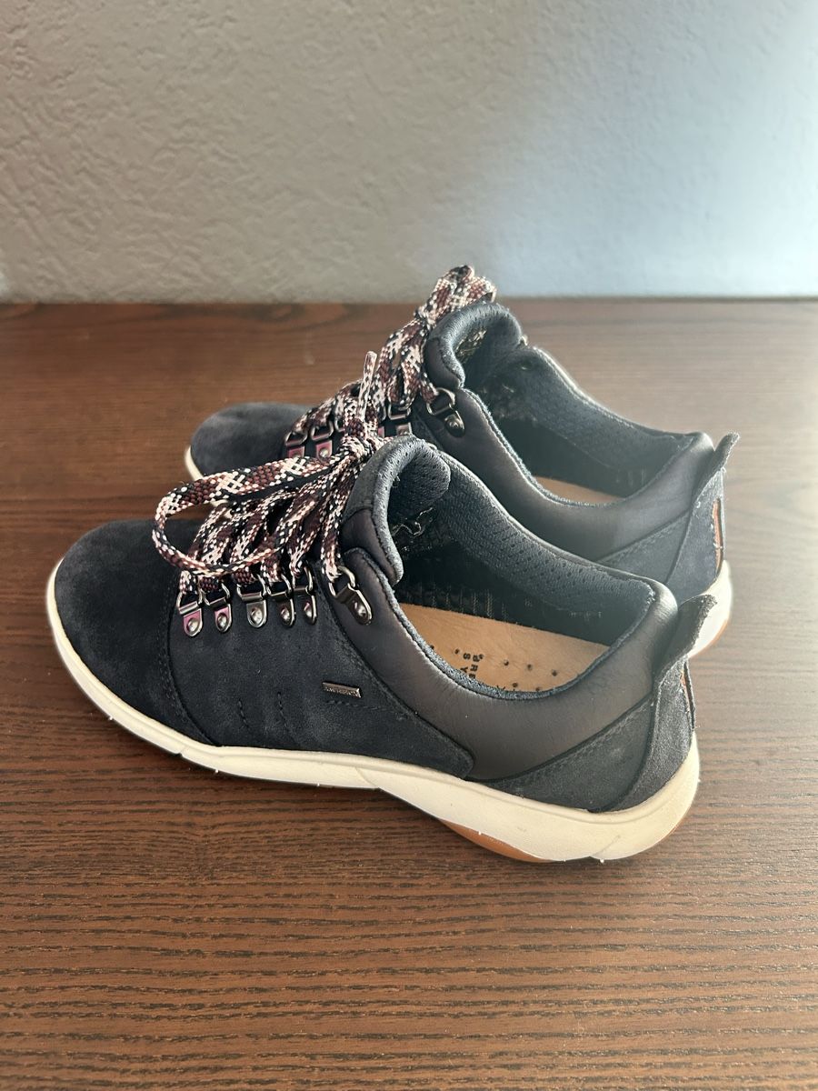 Herrenschuhe: Geox Amphibiox – Gebraucht aus Bellach von Veritas4 1
