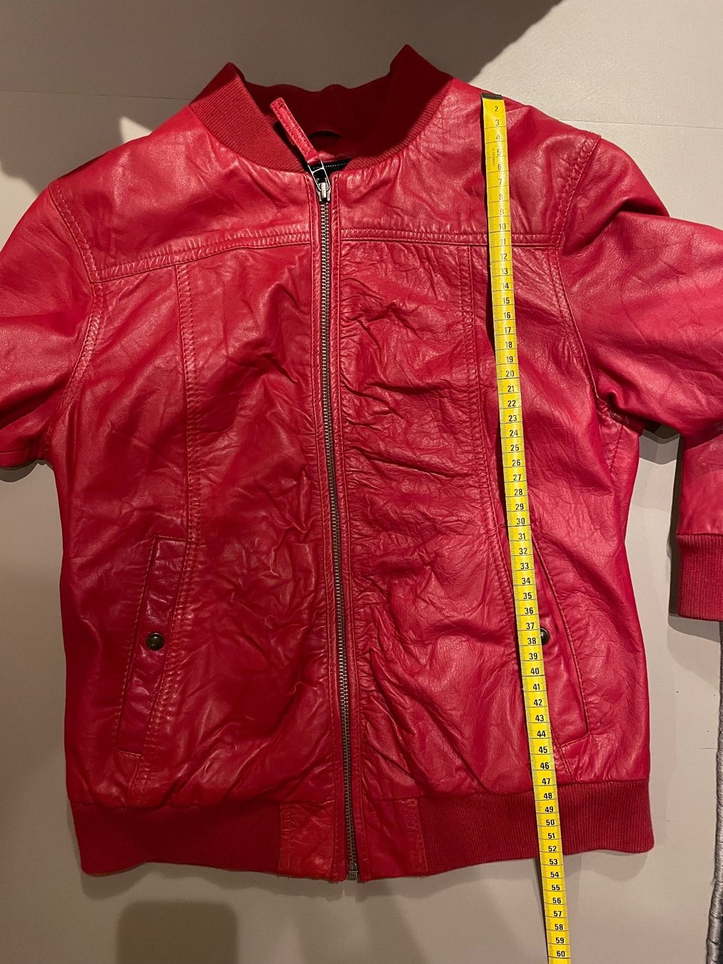 Pepe Jeans Giacche: Lederjacke Pepe Jeans – Usato da Illnau venduto da Chruetlihaex 9