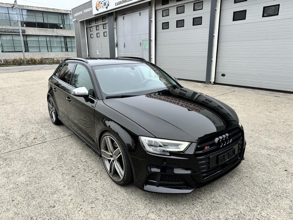 Audi s3 sportback