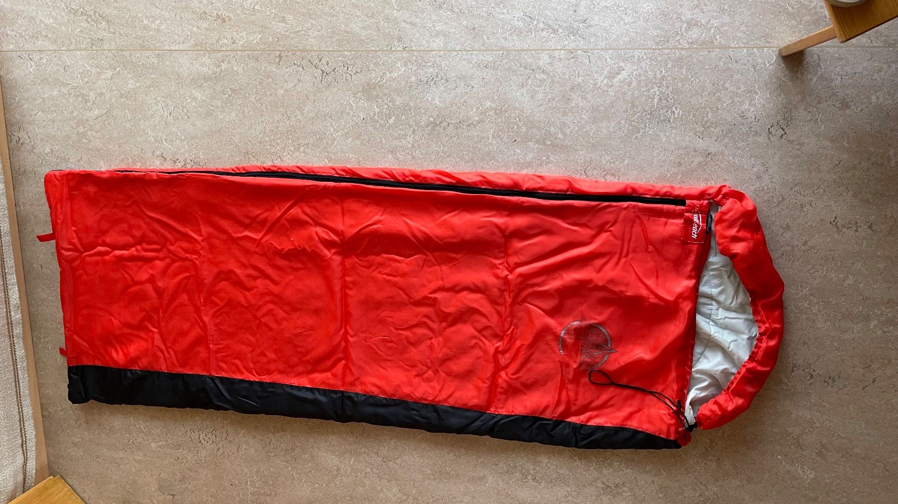 Schlafsäcke: Schlafsack ROYALBEACH 2,0x0,75m – Gebraucht aus Kölliken von Hap-7