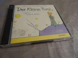 Der kleine Prinz - Antoine de Saint-Exupéry, 2 CD