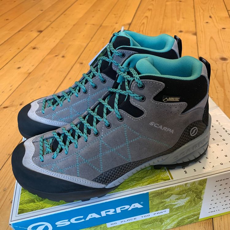 Scarpa zen discount pro mid gtx