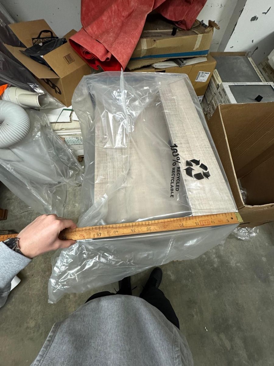 Kommoden: Bancone da cassa per negozio  – Neu und originalverpackt aus Preonzo von inf_285d 3