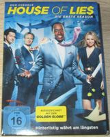 House of Lies  (Die erste Season)  > De & Eng <      2-DVD's