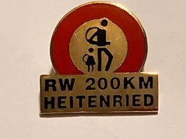 1 Pin RW 200 KM Heitenried