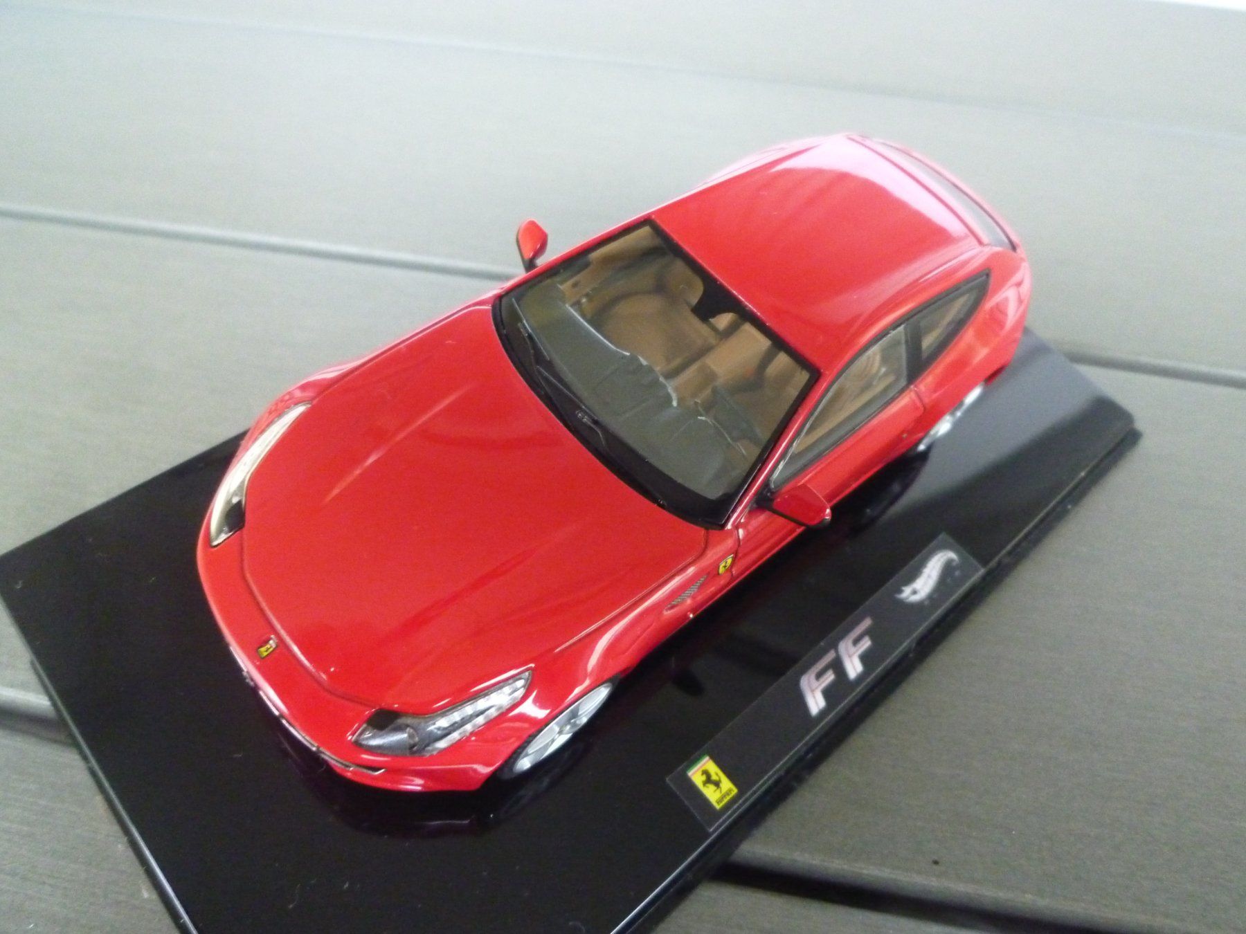 Ferrari Modellautos: Ferrari FF – Neu (gemäss Beschreibung) aus Flawil von Imperiosud 1