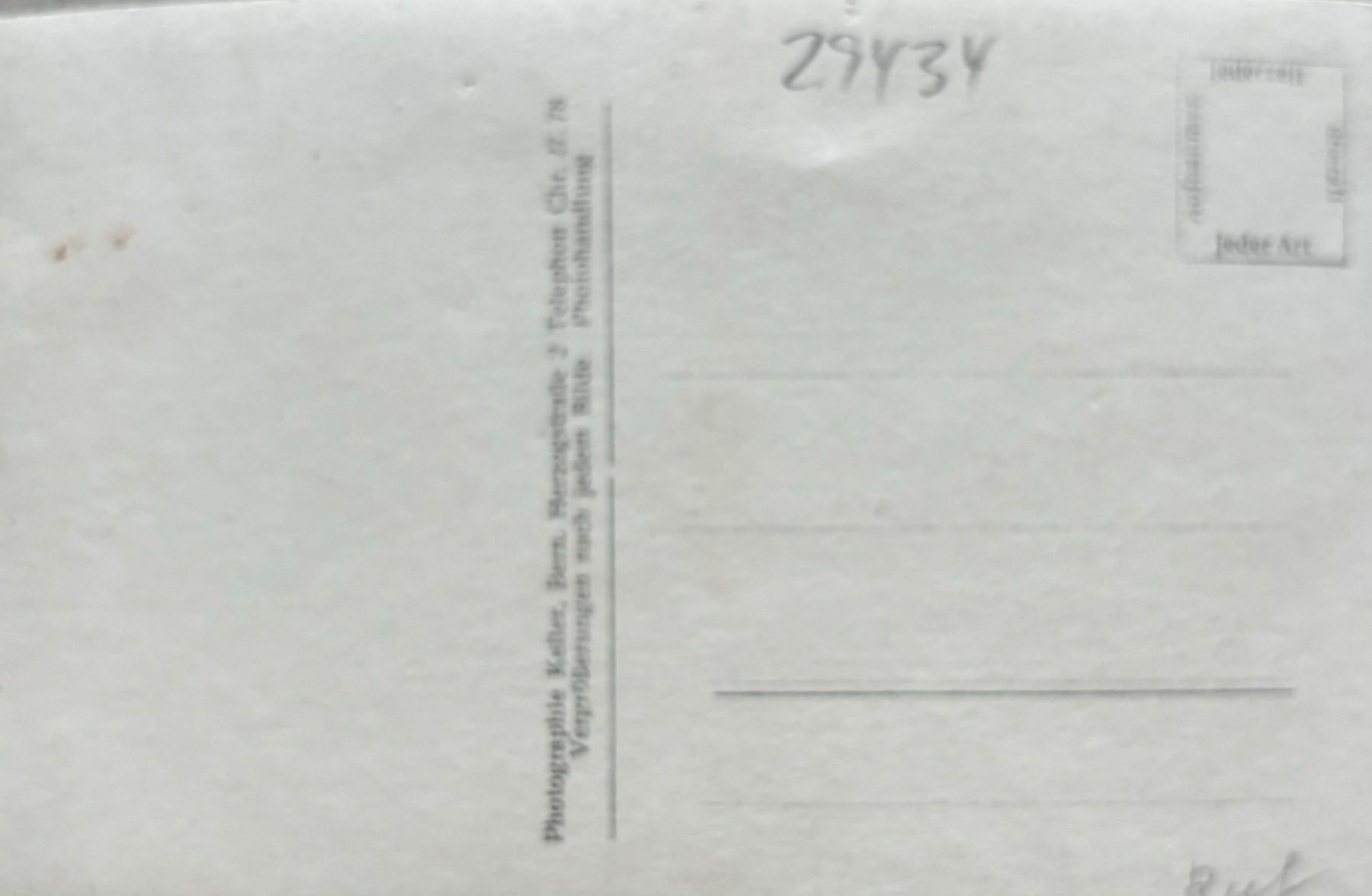 Cartoline postali: Bern, Trachten, Ereignisfoto – Usato da Frauenfeld venduto da Merk52 1