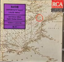 Haydn, Paillard - Symphony No 94 & No 100