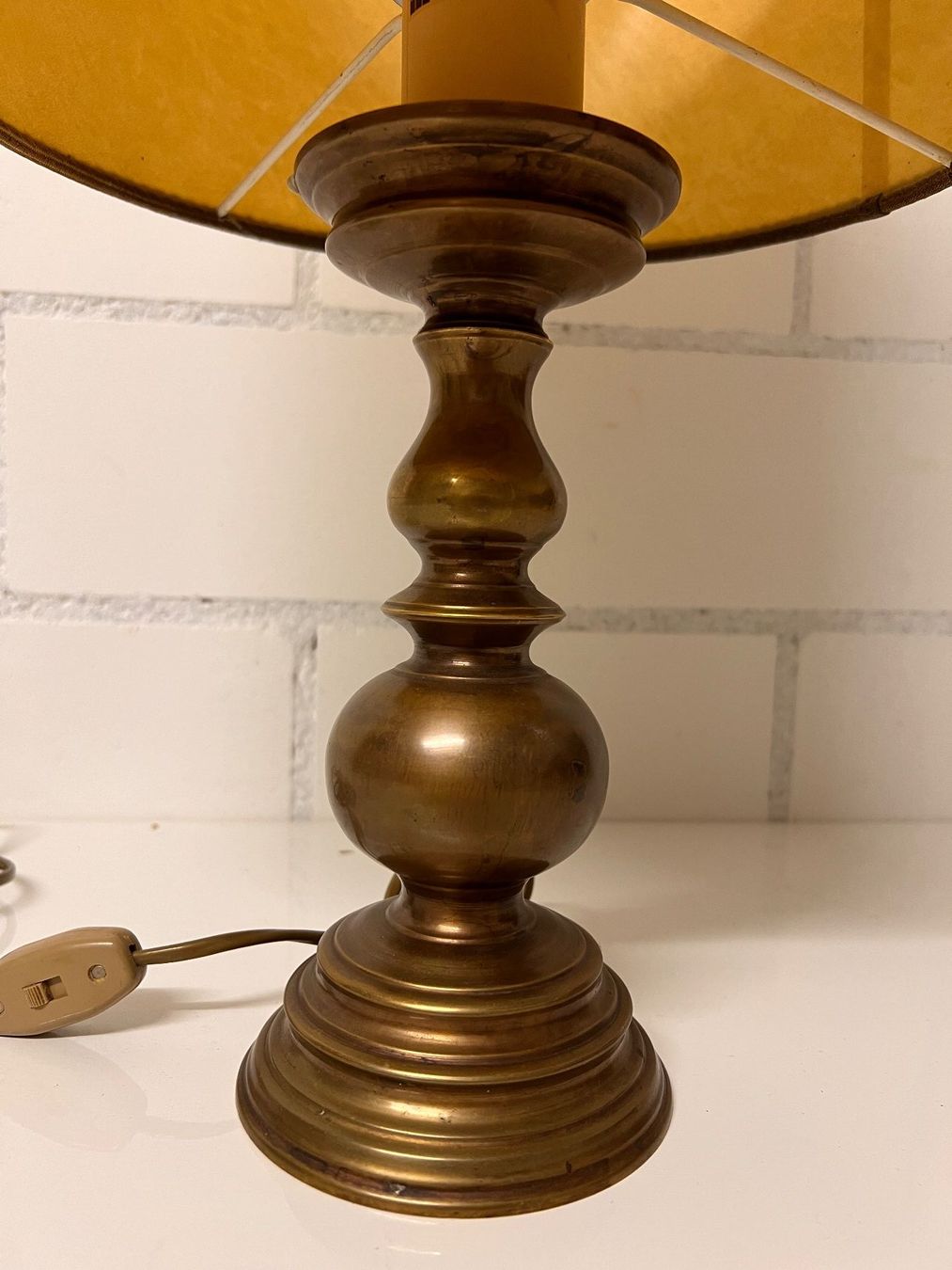 Lampade: Vintage Tischlampe – Usato da Rümlang venduto da pasblu 2
