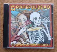 Grateful Dead – The Best Of (CD) TOPZUSTAND