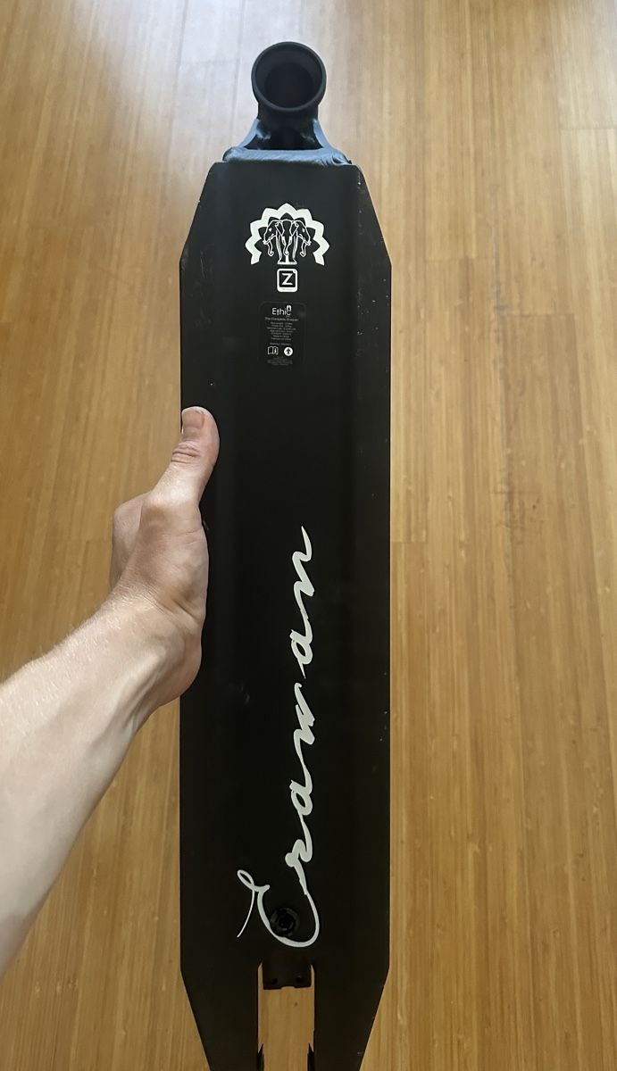 Kickboard: Ethic Erawan stunt Scooter Deck Neu – Nuovo (secondo la descrizione) da adliswil venduto da iri_8fjv 2