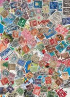 VR04 - 30 gr. timbres CH en vrac