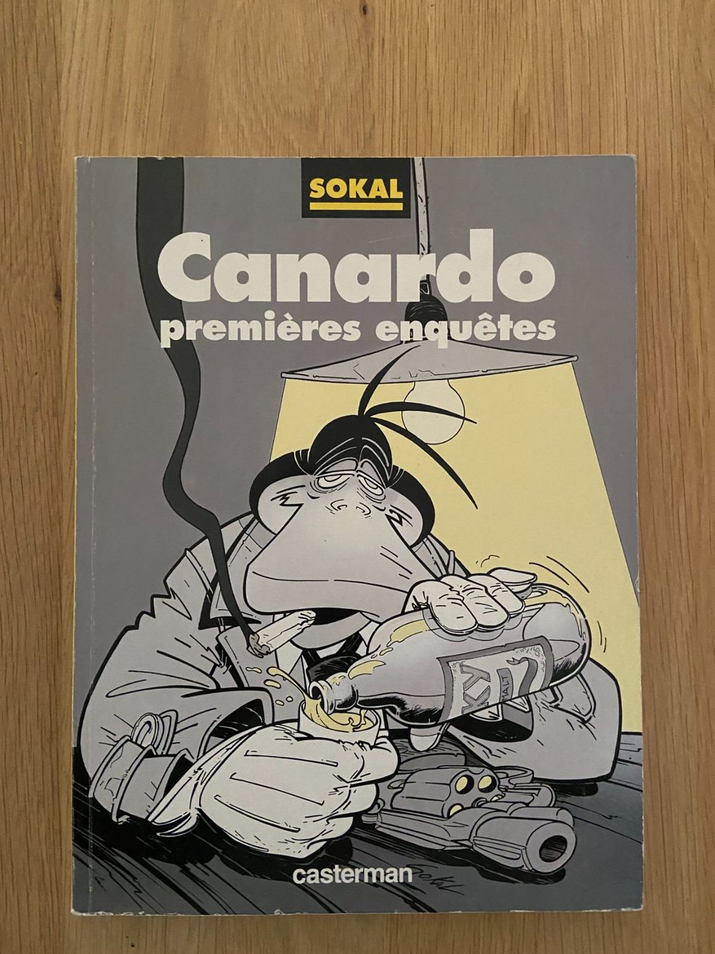 Comics: CANARDO / TOME 0 / PREMIERES ENQUÊTES – Gebraucht aus Corcelles-près-Payerne von 1562Comics