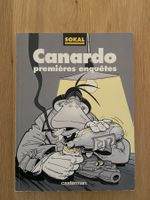 CANARDO / TOME 0 / PREMIERES ENQUÊTES / VERSION SOUPLE