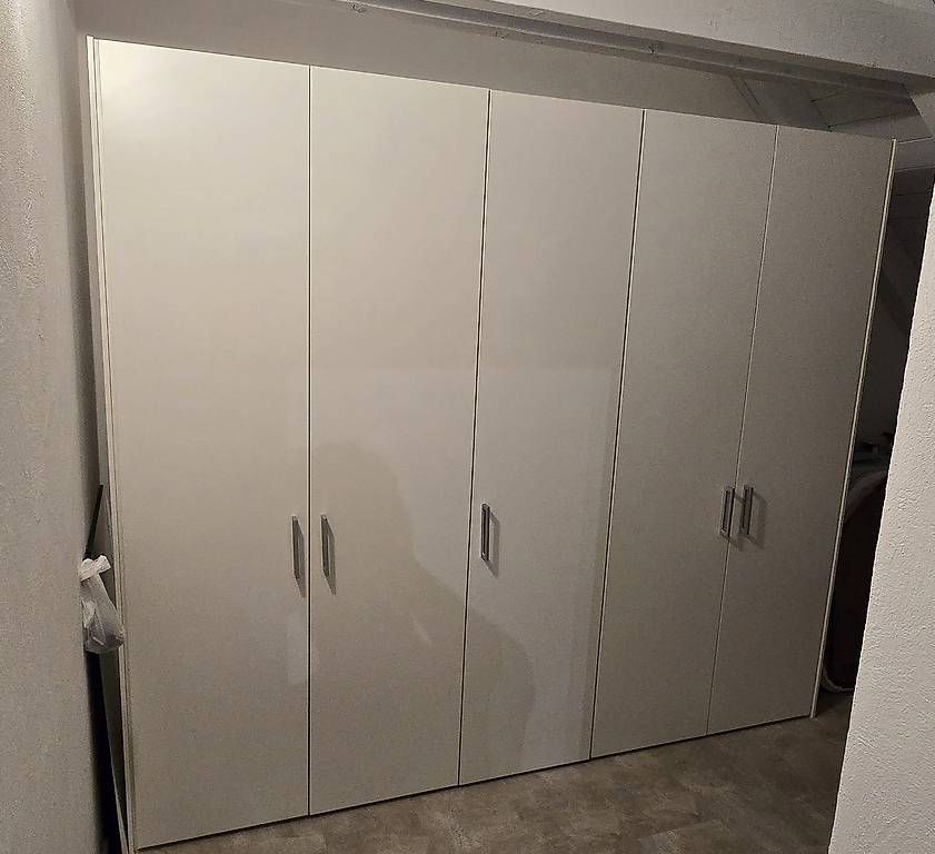 Schränke: Micasa Schrank Weiss – Gebraucht aus Birsfelden von GianlucaBruno10