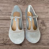 Clarks Damenschuhe Wildleder (gepolsterte Sohle) 36.5