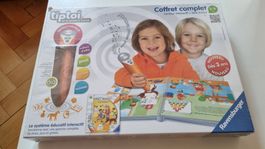 coffret livre et stylo TIptoi neuf