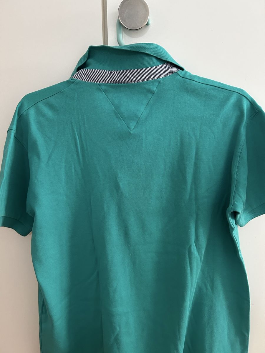 Tommy Hilfiger Magliette Polo: Tommy Hilfiger Polo shirt,Size:L – Usato da St Gallen venduto da kon_2nnp 2