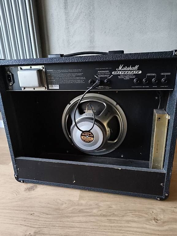Marshall Verstärker: Marshall Combo Valvestate VS100 100W con footswitch – Gebraucht aus Vernate von Patrick47 1