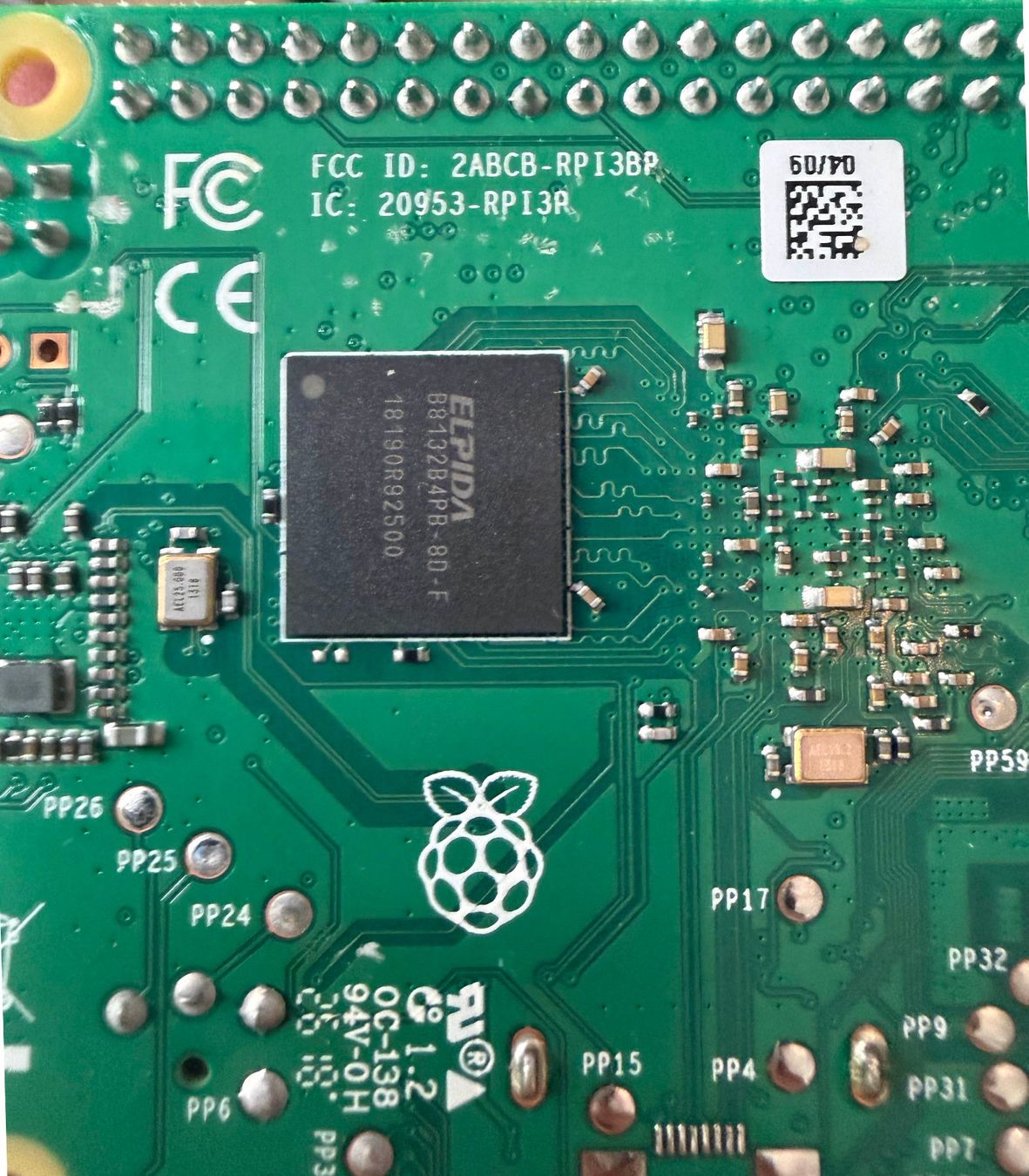 Raspberry Pi Schede madri: Raspberry Pi 3 Model B+ (3B+) – Usato da Zürich venduto da Ypar 2