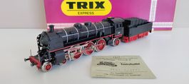 Trix-Express H0-Dampflok|Art.2207|DB-BR18·601|neuwertig|OVP