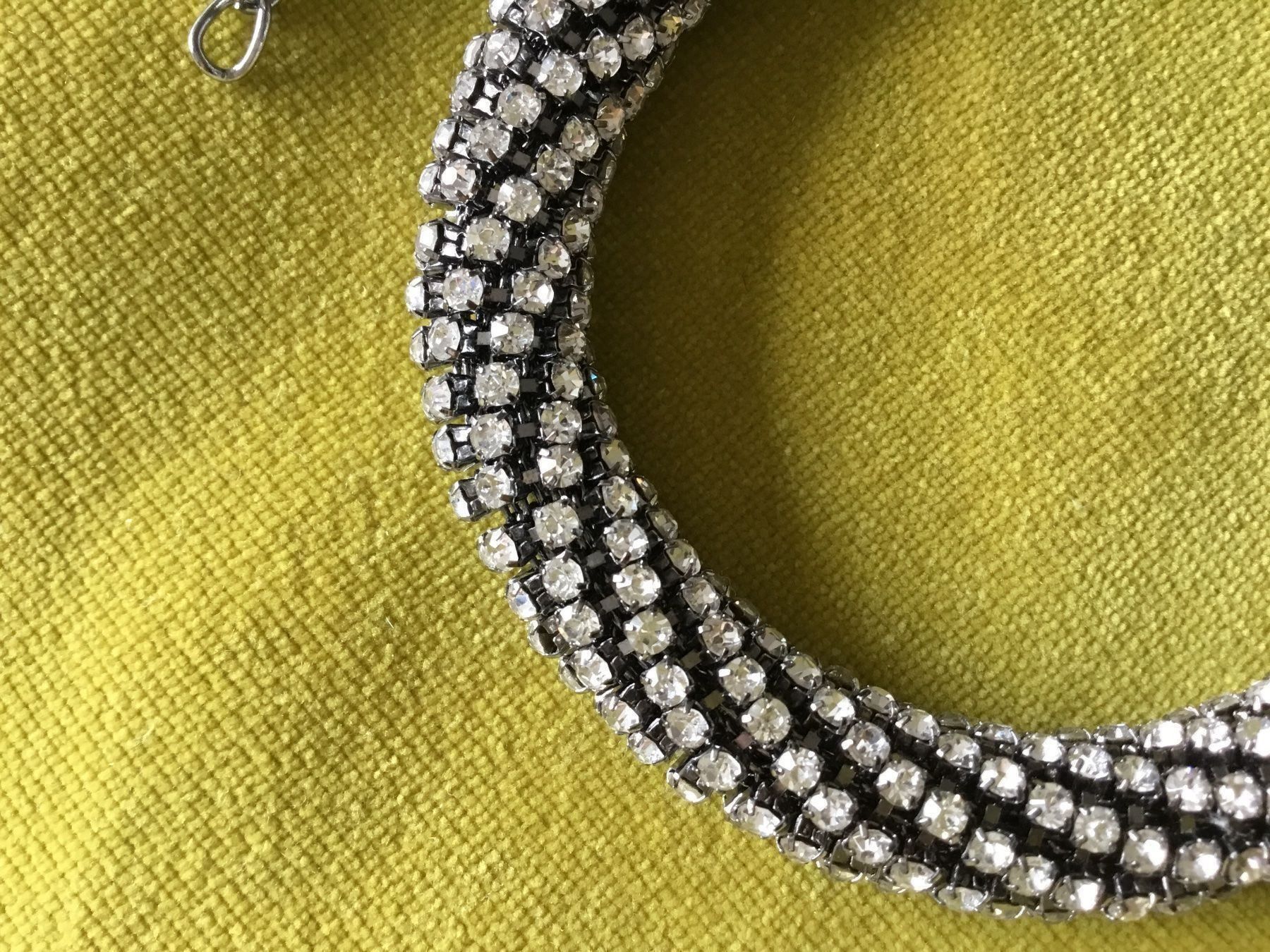 Bracciali & Braccialetti: Bijoux bracelet brillants multiples – Nuovo e nell'imballaggio originale da Le Landeron venduto da nic_8hd5 1