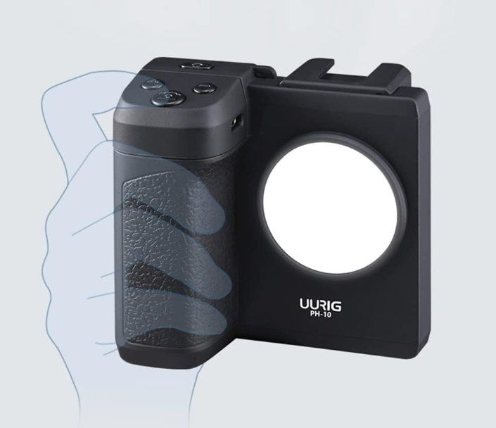 Halterungen: Stabilisateur de Support pour Smartphone – Neu und originalverpackt aus Châtelaine von topshop.switzerland