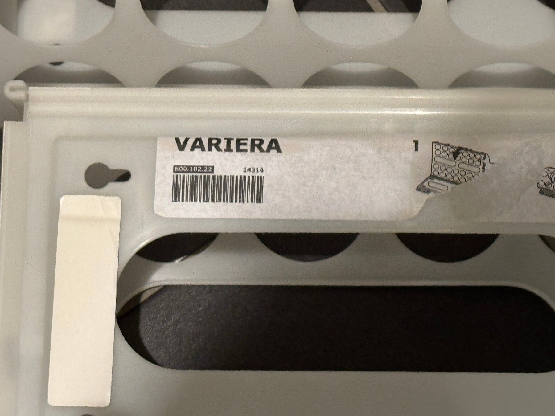 Ikea Behälter & Ähnliches: Tüten-/Rollenspender Ikea Variera – Gebraucht aus Würenlos von CaSteSeNievis 2