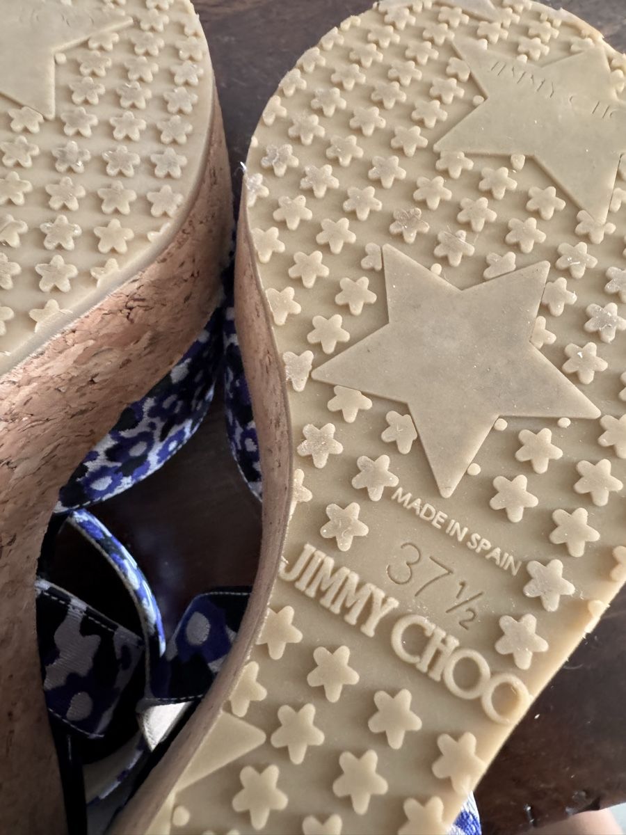 Scarpe da donna: Jimmy Choo sandal – Usato da Lugano venduto da fla_gk6h 6