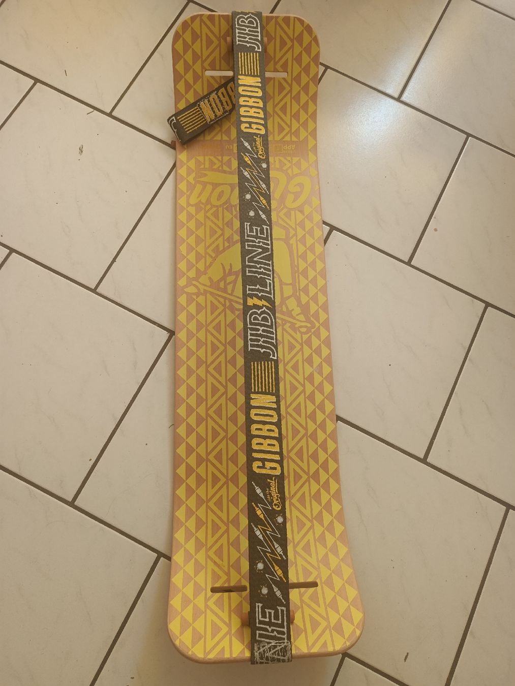 Slackline: GIBBON – Nuovo (secondo la descrizione) da Romanshorn venduto da waverider81 1