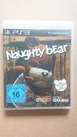 Naughty Bear PS3 
