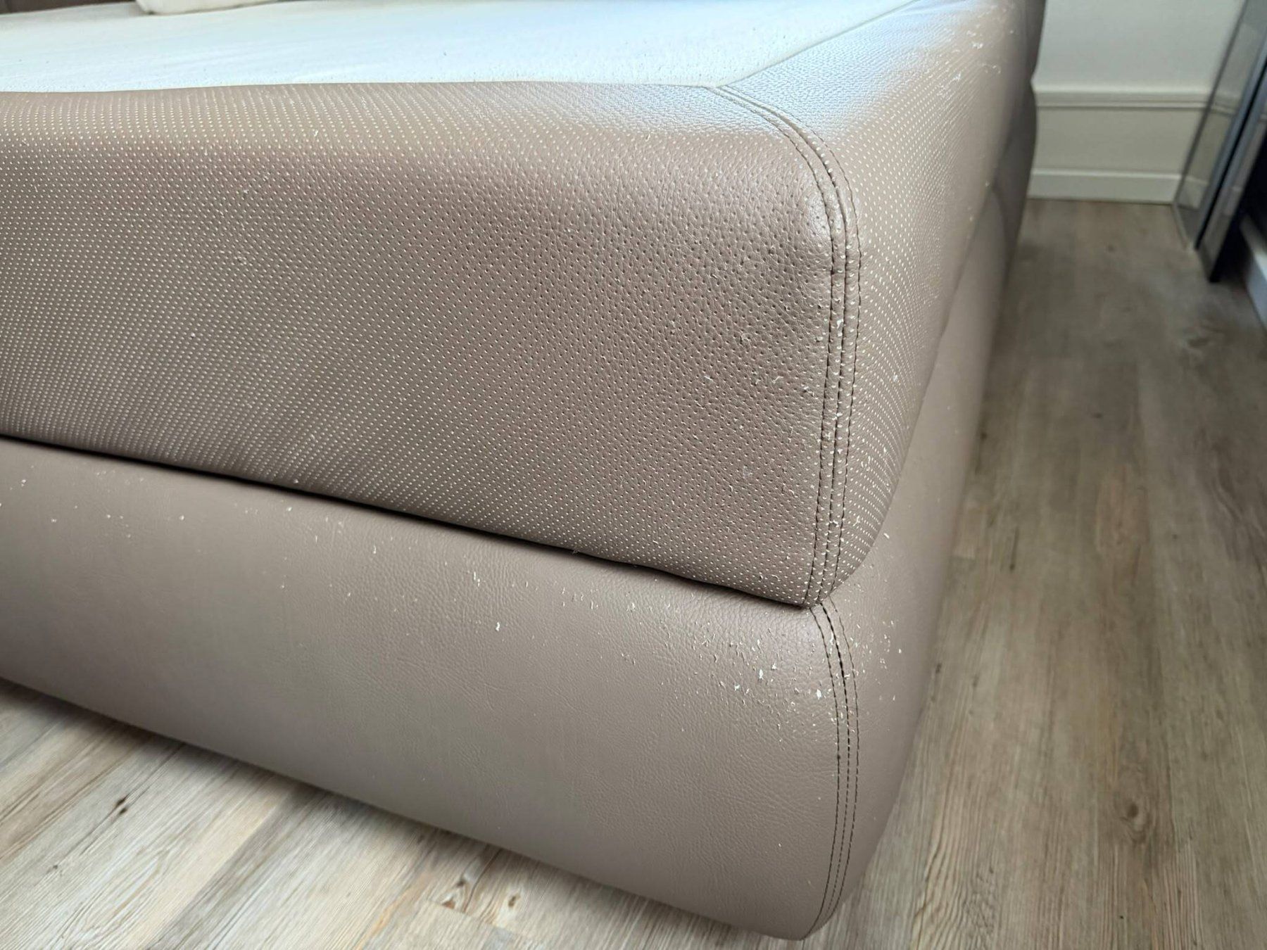 Letti: Boxspringbett 2x2m – Usato da Wettingen venduto da sas_prm5 3