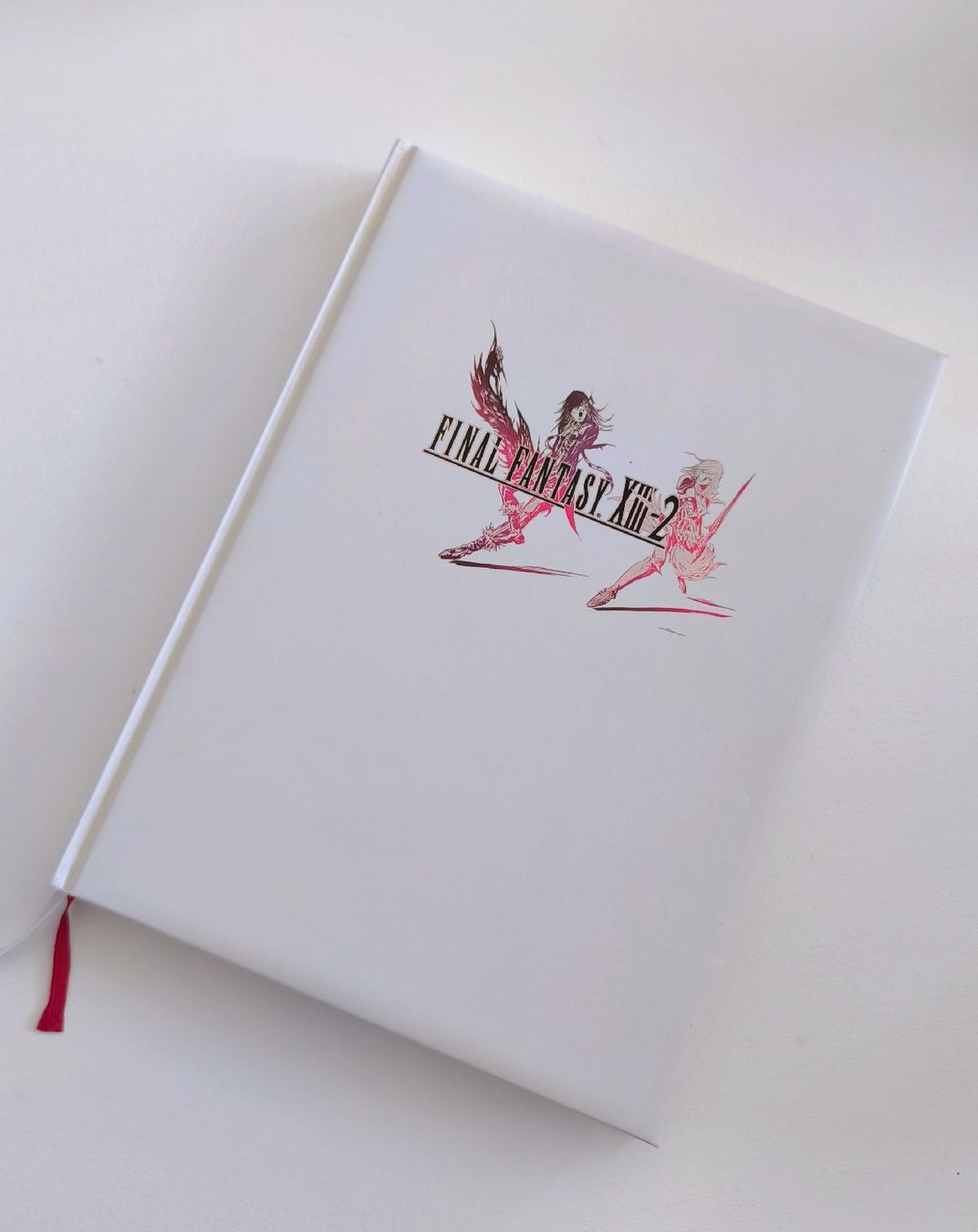 Libri: Libro Final Fantasy XIII-2 da collezione - – Usato da Sevelen venduto da dun_vs7w