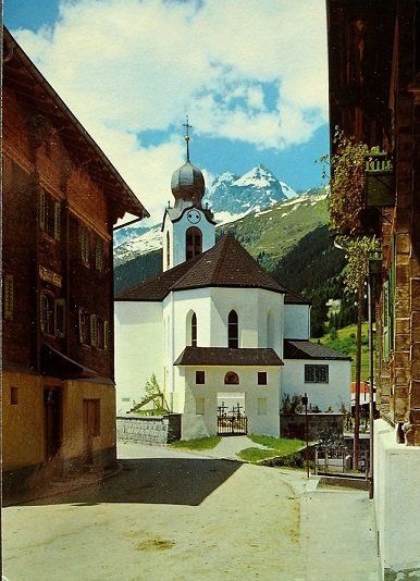 Ansichtskarten: BRIGELS BREIL Surselva – Gebraucht aus Jona von philajona