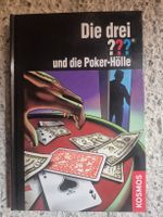 Die drei ??? und die Poker-Hölle Buch