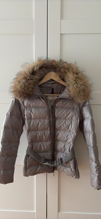 Moncler Jacke - tailliert