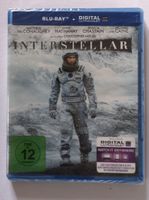 Interstellar Blu-Ray - Sci-Fi Klassiker f. Filmabende
