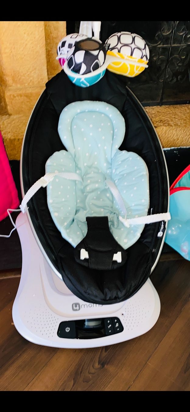 Babymoov Altre altalene da giardino: Balancelle 4moms – Usato da Le Vaud venduto da DianeDel