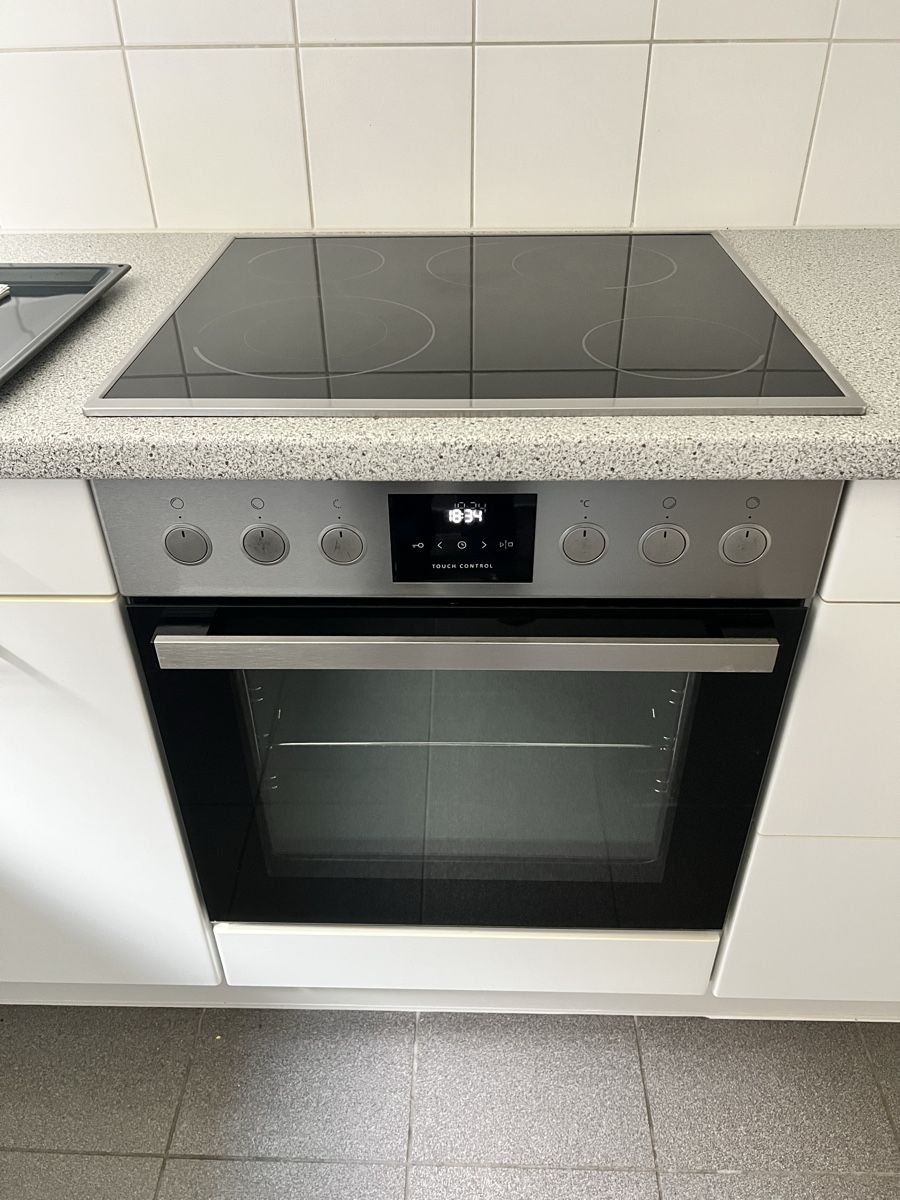 Cucine: Elektro Einbauherd Fors – Usato da Scharnachtal venduto da Dilifure 4