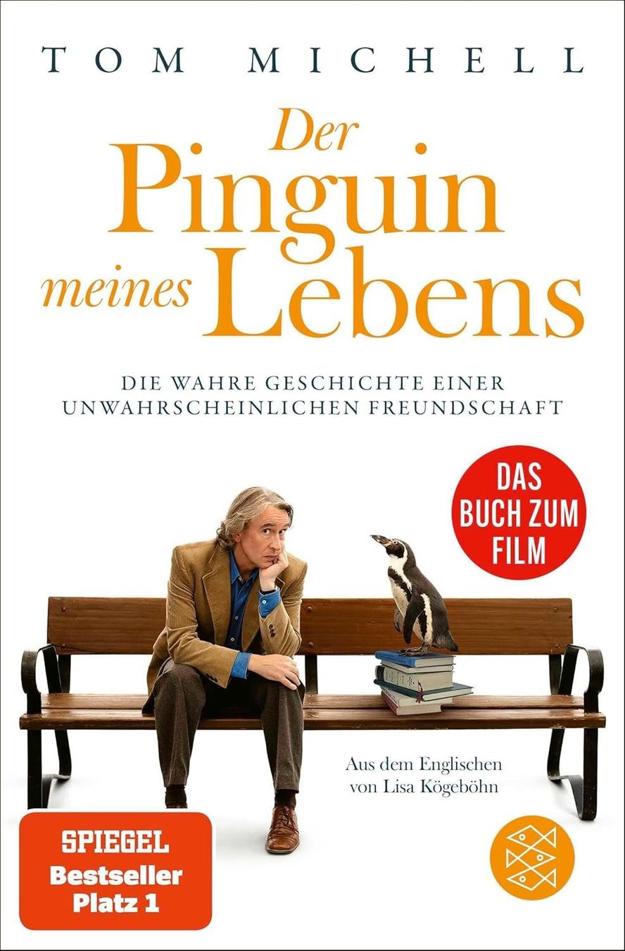 Libri: DER PINGUIN MEINES LEBENS  -  Tom Michell – Usato da Dietlikon venduto da Web-Trader