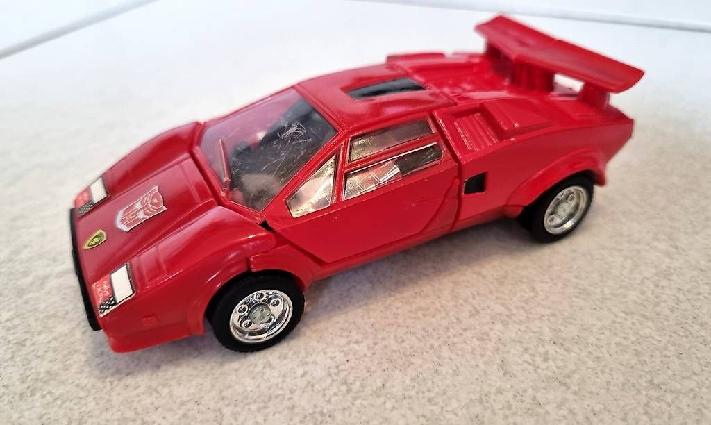 Hasbro Spielzeuge: Sideswipe Transformers G1 – Gebraucht aus Chez-le-Bart von Rouz 3