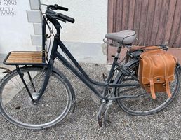 Velo / Elektrovelo mit Seitentaschen - Rarität