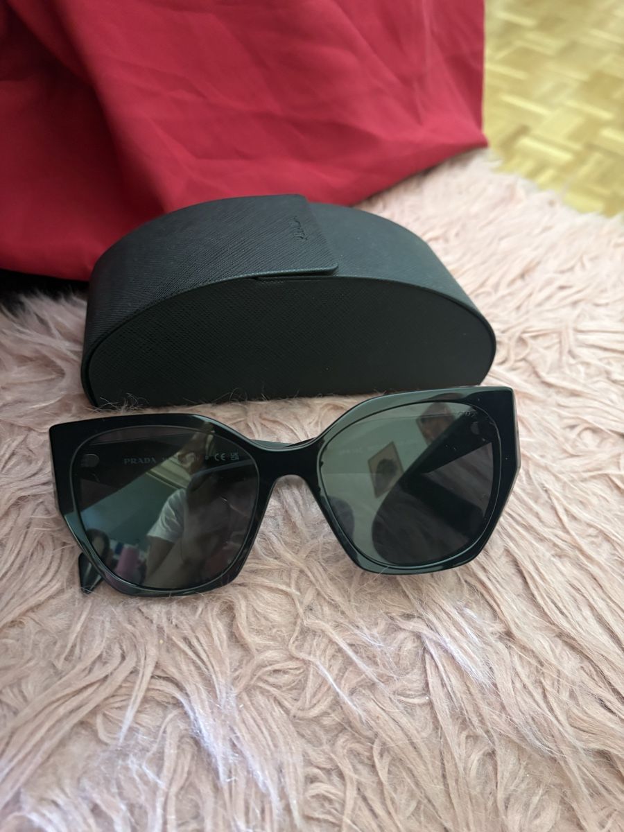 Prada Brillen & Gläser: Prada Sonnenbrille  – Gebraucht aus Bern von danna_ 3