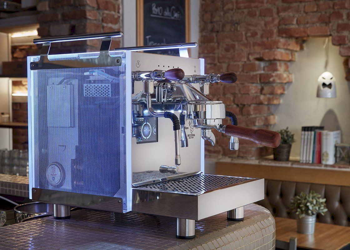 Macchine per caffè & Macchine per espresso: Bezzera Matrix MN Espressomaschine – Nuovo e nell'imballaggio originale da Bottighofen venduto da zaap 2