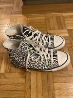 Converse Chuck Taylor High Leopard Zebra Grösse 39