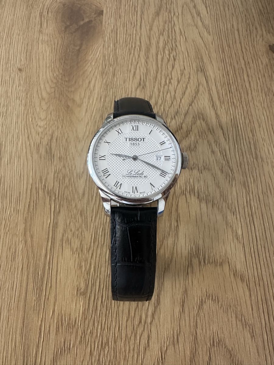 Tissot Montres: Tissot Uhr – D'occasion à Weinfelden par doepfi