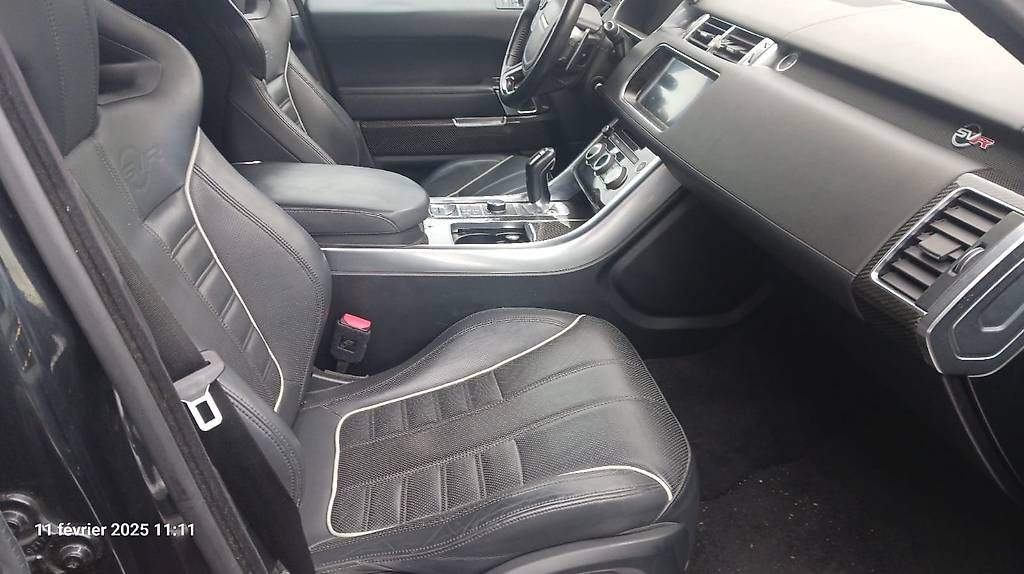Automobili: Range Rover SVR – Usato da Vouvry venduto da man_258z 3