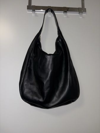 Pull&Bear Handtasche Schwarz Top Zustand Herbst Trend!