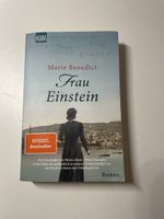 Roman Frau Einstein von Marie Benedict
